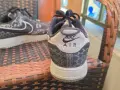 Оригинални Nike Air Force 1 Crater Flyknit, снимка 3