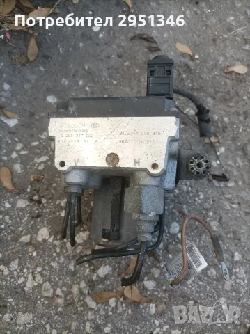 ABS модул помпа за BMW E38 740i 0265217000