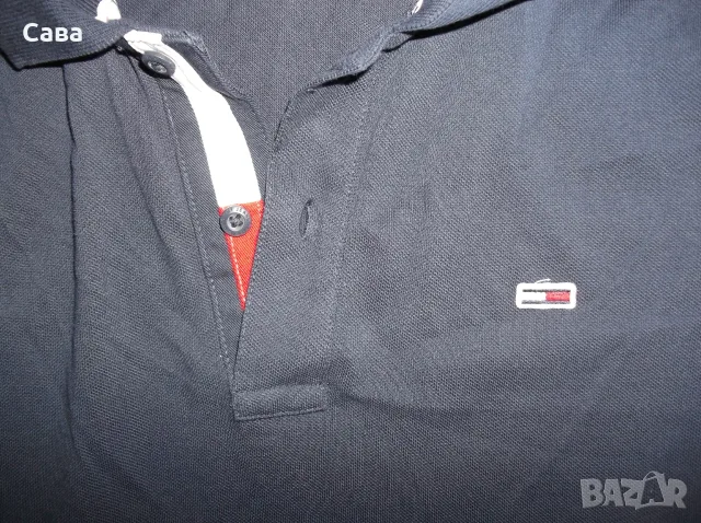 Блуза TOMMY HILFIGER  мъжка,Л-ХЛ, снимка 2 - Блузи - 56648350