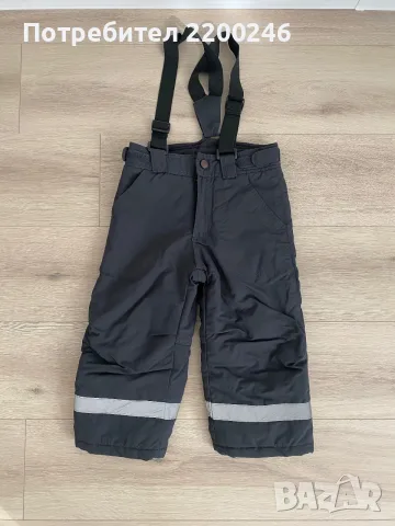 Детски ски панталон на H&M