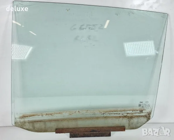 Задно Ляво Странично Стъкло Врата Hyundai Getz Хюндай Гетц