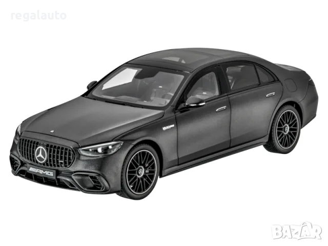 B66961525,умален модел die-cast Mercedes-AMG S 63,E PERFORMANCE,V223,1:18