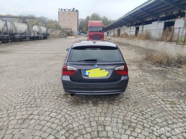 Продава Bmw 320d-163 k.c, снимка 4 - Автомобили и джипове - 55539041