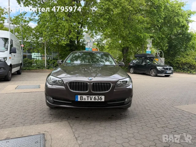 БМВ 520 може и бартер, снимка 2 - Автомобили и джипове - 56553645