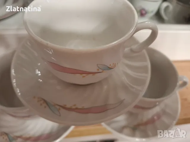 Чаши за кафе-12 броя-нови!, снимка 3 - Чаши - 56702887