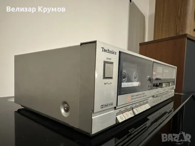 Дек Technics RS-B18, снимка 6 - Декове - 56713304