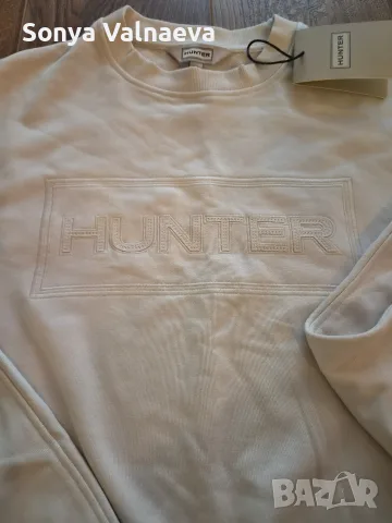 Суитшърт на марката Hunter, снимка 2 - Суичъри - 56682351