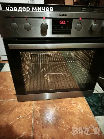 Печка за вграждане AEG Competence , снимка 11 - Печки, фурни - 56627624