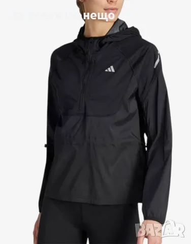 ADIDAS Ultimate Jacket Black Дамска Ветровка🔝Дамско Пролетно Яке🔝Дамско Есенно Яке Код P3081