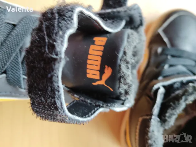 Топли боти Puma 25 номер, снимка 7 - Детски боти и ботуши - 56582532