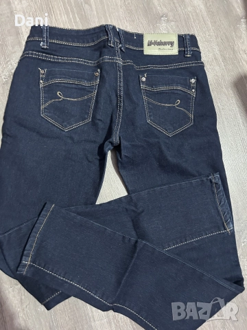Дамски дънки като нови, снимка 3 - Дънки - 56630177