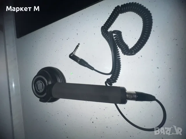 Професионална едностранна DJ слушалка Reloop RHP-10 Mono