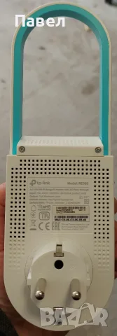 TP-Link WiFi Extender AC1200 RE365, снимка 3 - Мрежови адаптери - 56661359