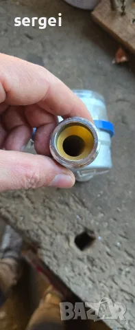 водомер използван, снимка 4 - ВИК - 56644171