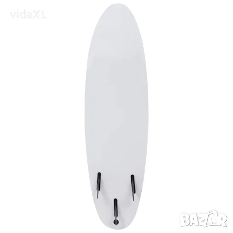 vidaXL Дъска за сърф, 170 см, листо, снимка 3 - Водни спортове - 56148395