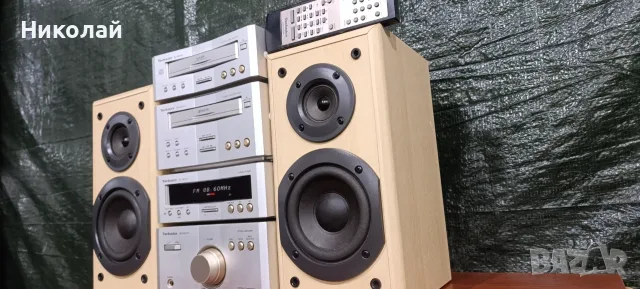 TECHNICS SC-HD310.      Цена-179 евро   , снимка 3 - Аудиосистеми - 56660524