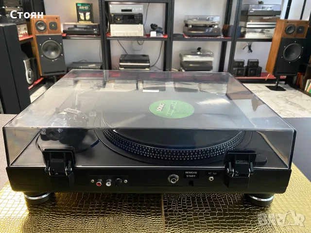 Отличен грамофон Disco Tec, снимка 11 - Грамофони - 56567995