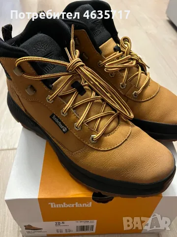 Timberland men's field trekker mid sneaker