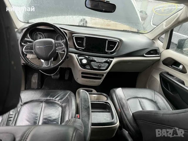 САМО НА ЧАСТИ Chrysler Pacifica --3. 6 VVT, снимка 17 - Автомобили и джипове - 56643163