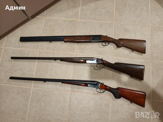 Продавам ловни пушки , снимка 6 - Ловно оръжие - 56651482