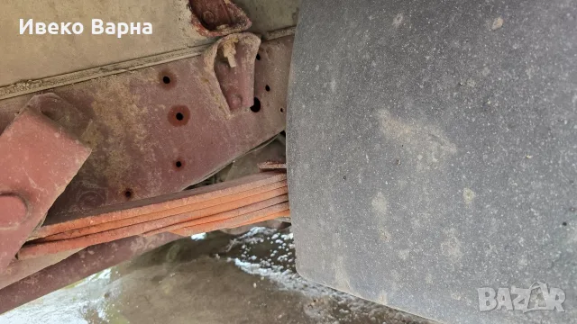 Ивеко Дейли двойна кабина , снимка 13 - Части - 56705751