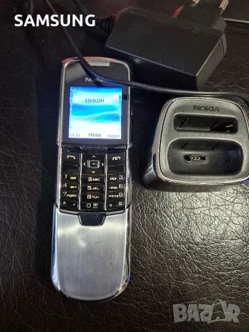  Nokia - 8800 Classic , снимка 5 - Nokia - 56645815