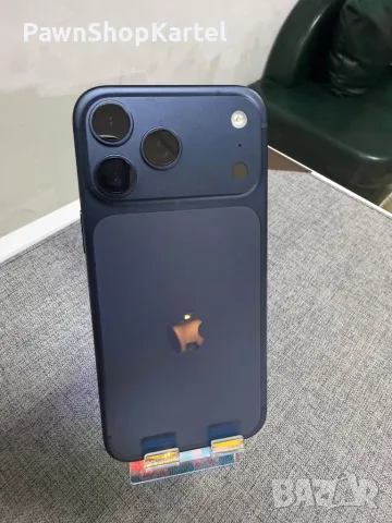 Iphone 17Pro MAX НОВ!!!!, снимка 2 - Apple iPhone - 56584923