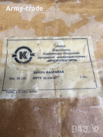 продавам лекарска  лампа , снимка 6 - Лаборатория - 56555984