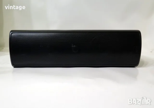 Canton AV 700 2-way bass reflex center speaker, снимка 3 - Тонколони - 56651410