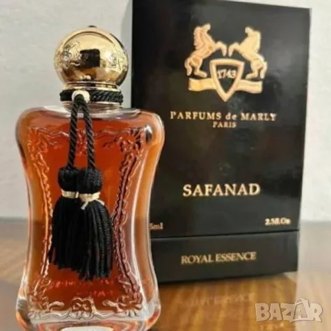 Safanad by Parfums de Marly decants