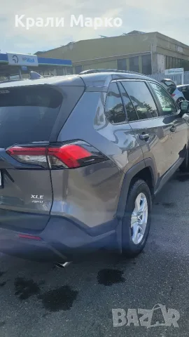 TOYOTA RAV4 XLE 2021, снимка 4 - Автомобили и джипове - 56023711