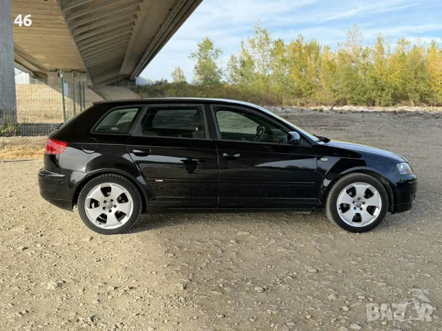 Ауди А3 1.9 TDi 105 BKC, снимка 5 - Автомобили и джипове - 56638389