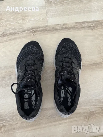 Зимни маратонки Nike с мембрана!!
, снимка 4 - Маратонки - 56554280