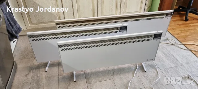 Продавам 3 конвектора ELDOM с Wi-Fi – 2×2000W + 1×3000W