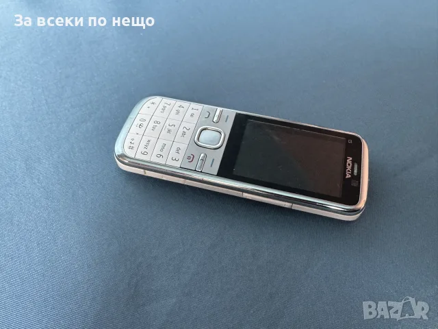 Nokia C5 , Life timer 18 часа, снимка 4 - Nokia - 56565658