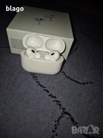 продавам air pods 2 pro , снимка 4 - Безжични слушалки - 56584431
