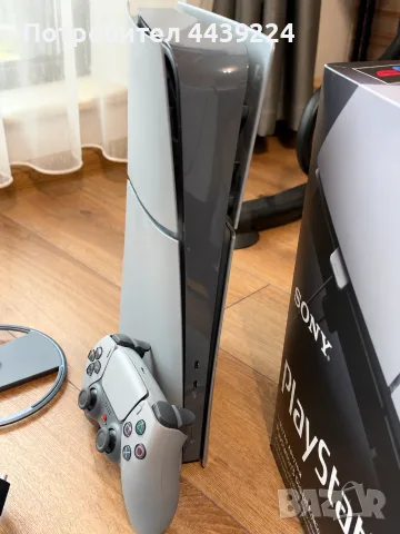 PlayStation 5 30th Anniversary Limited Edition, снимка 4 - Други игри - 56534518