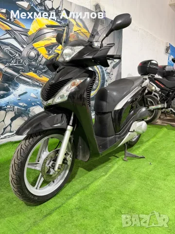 Honda sh 150 2009, снимка 6 - Мотоциклети и мототехника - 56749876