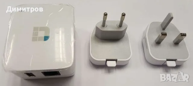 WI-FI разширител на обхват (Range Extender) D-LINK DIR-518L, снимка 2 - Рутери - 56741622