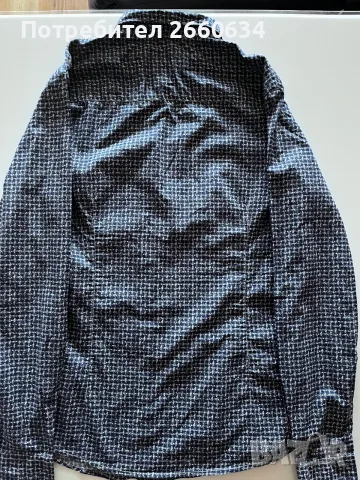 Мъжка риза Armani jeans, снимка 5 - Ризи - 56593600