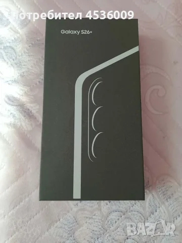 SAMSUNG GALAXY S26+