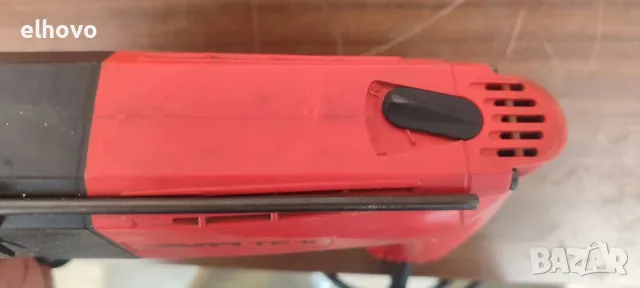 Перфоратор HILTI TE 10, снимка 4 - Перфоратори - 56608687