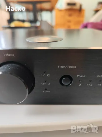 Дак Cambridge audio dac magic plus, снимка 3 - Ресийвъри, усилватели, смесителни пултове - 56623432