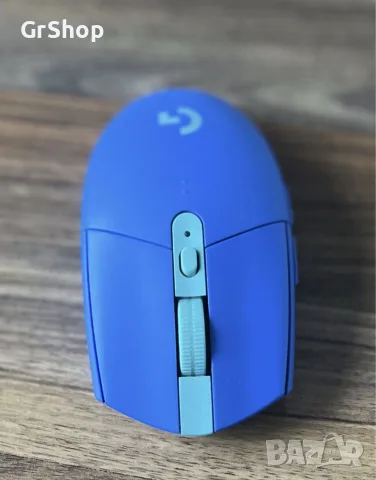 Безжична геймърска мишка Logitech G305 Lightspeed 