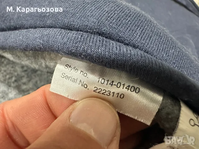 Мъжко яке Mammut Chamuera ML Jacket, Размер L, снимка 10 - Якета - 56735155