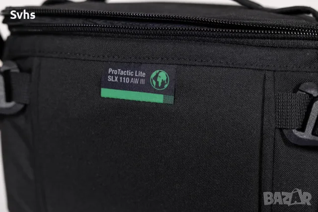 Чанта Lowepro ProTactic Lite SLX 110 AW III, снимка 6 - Чанти, стативи, аксесоари - 56679581