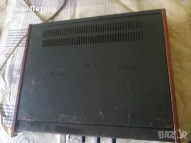 Респром Hi Fi Stereo 2/35, снимка 6 - Ресийвъри, усилватели, смесителни пултове - 56742599