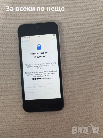 iphone 5 SE , Заключен с Айклауд, снимка 13 - Apple iPhone - 56573536