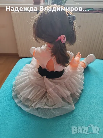 Кукла от социализма , снимка 5 - Кукли - 56683390