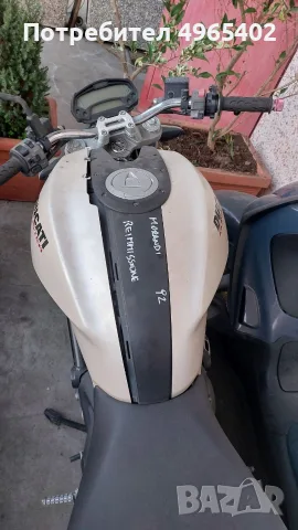 Ducati 969 monster , снимка 2 - Мотоциклети и мототехника - 56620204